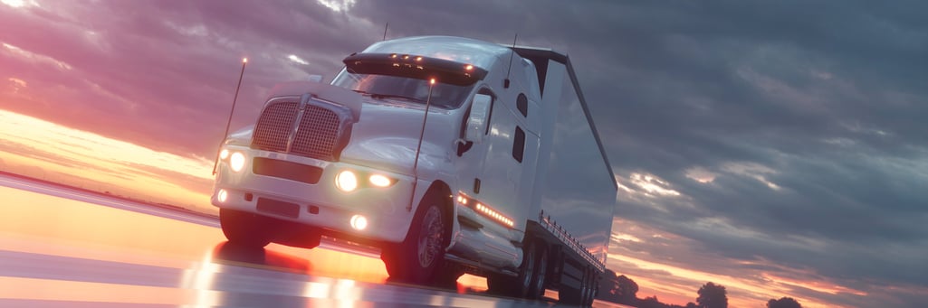 Trucking Industry Sees Boost in Jobs for New Year