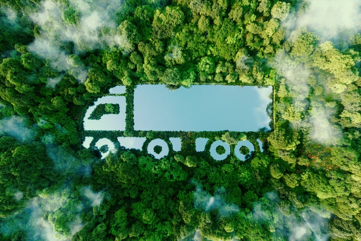 The Dawn of Sustainable Trucking: How New Technology is Changing the Industry for Good