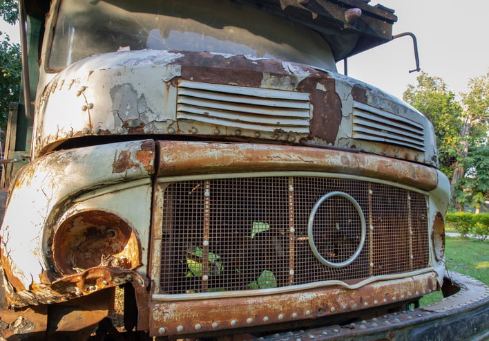A Brief History of Truck Drivers in the U.S.