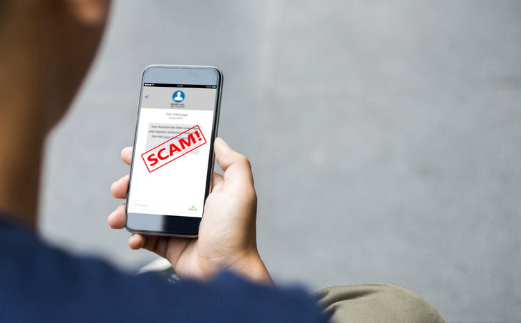 OOIDA Sounds the Alarm on Text Scam Targeting Truckers