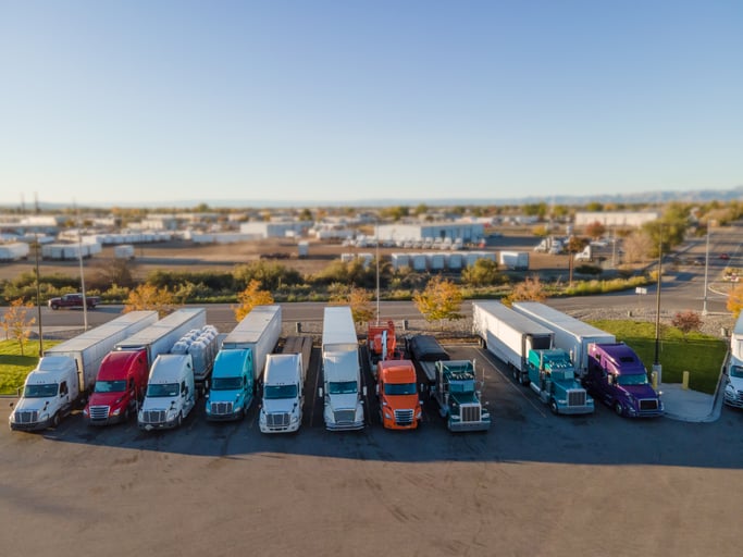 6 Tips for Finding Truck Parking