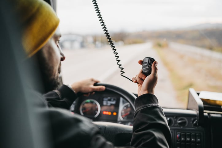 Improving Communication Between Truckers and Dispatchers/Fleet Managers