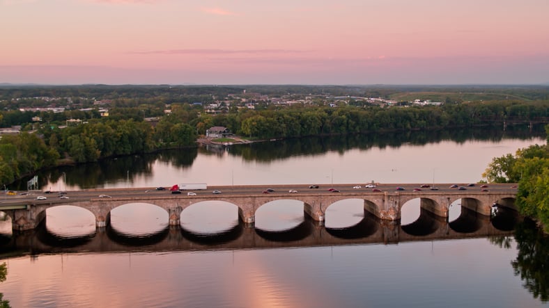 Connecticut Truckers Navigating a Rough Road with New Highway Tax