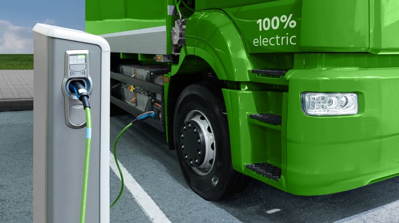Electric Vehicles Facing an Uphill Battle to Win Over LTL Carriers