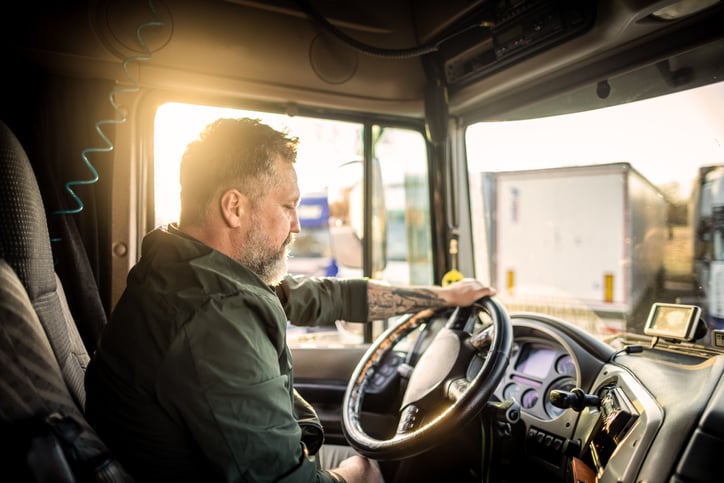 Professional Truck Drivers: The Best Drivers on the Road