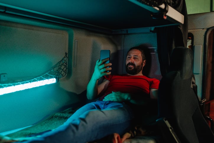 How to Unwind and Recharge on the Road: 7 Relaxation Techniques for Truck Drivers