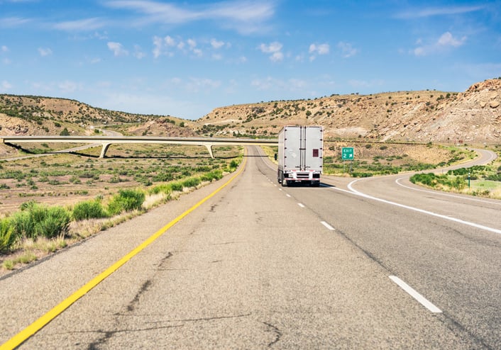 Tackling Unfamiliar Territory: Preparation Tips for Truck Drivers Navigating New Routes