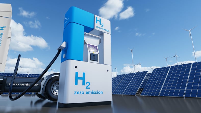 Could Hydrogen Energy Bridge the Gap to Zero Emissions?