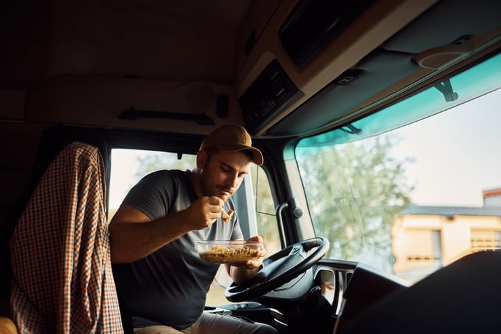 5 Strategies to Stay Fueled on Long Hauls