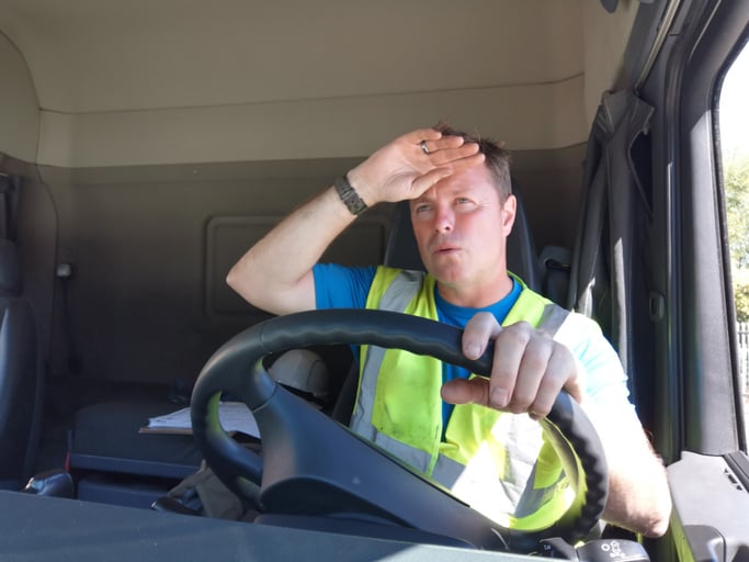 Texas Man’s Invention Keeps Truck Drivers Cool on the Road