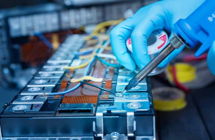 GM Revs Up to Lead in Global EV Metal Market