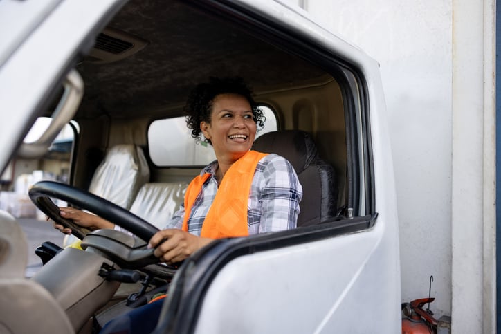 Why Moms Love Truck Driving