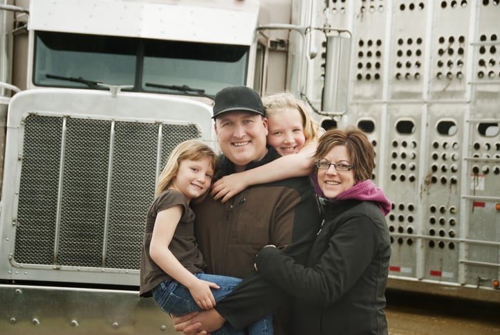 6 Truths About Being the Spouse or Partner of a Trucker
