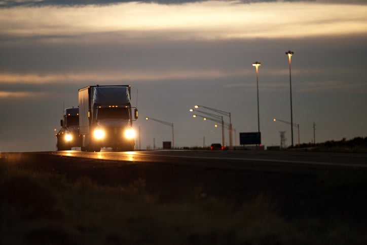 Unraveling the Secret Language of Truck Drivers: What Their Lights Are Telling You