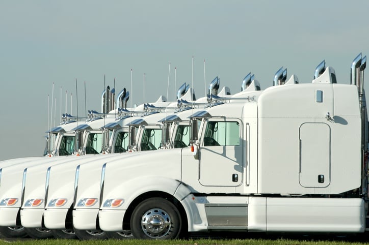 Class 8 Sales Surge to New High in December