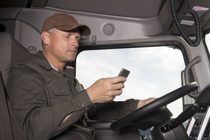Truckers Unite: Help End Human Trafficking with This App