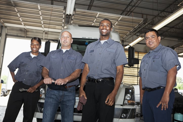 Werner Recognized by Newsweek as Model of Workplace Diversity