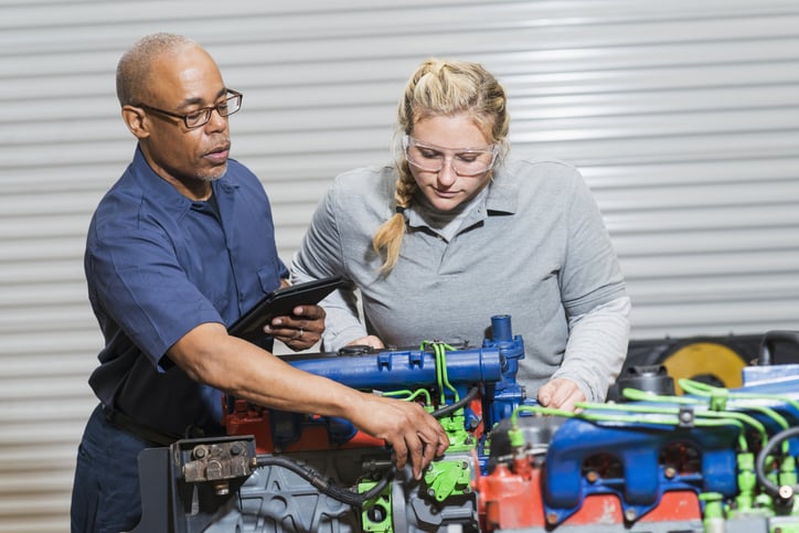 Texas Awarding Grants for High-Demand Jobs including Trucking Vocations