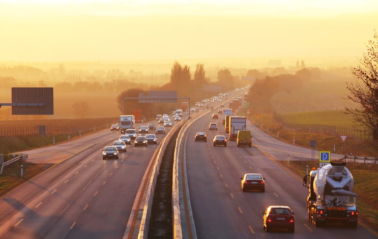 Report Ranks Best and Worst States to Drive in