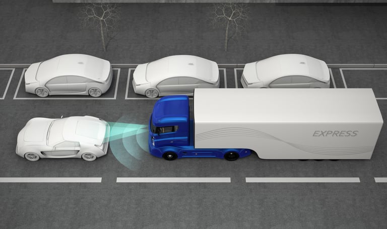 Kenworth and Peterbilt to Roll Out ZF Driver Assistance Platform