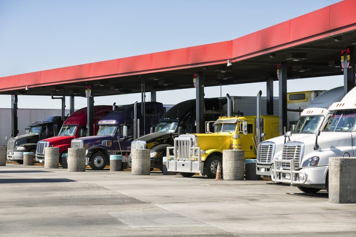 5 Ways Truck Stops Can Attract More Drivers