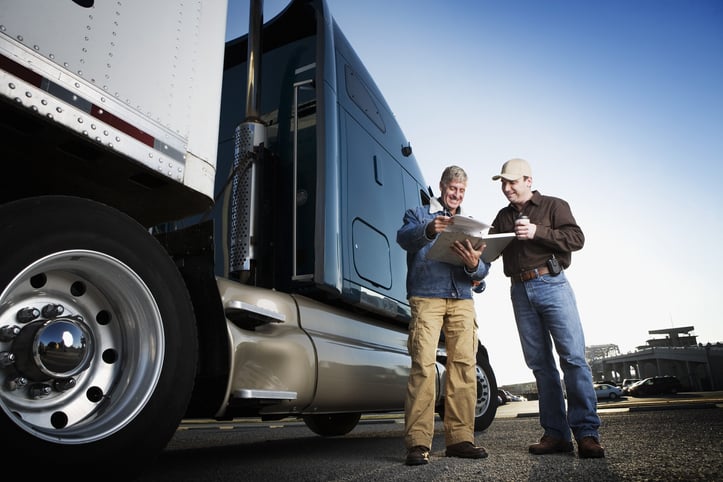Commonly Asked Questions by Newer Truck Drivers (And Their Answers)