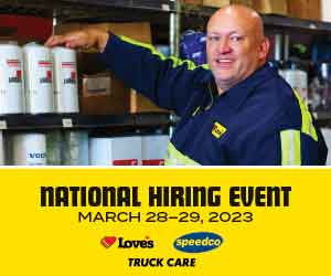 Love’s National Hiring Event – Morris, IL Love’s National Hiring Event – Morris, IL