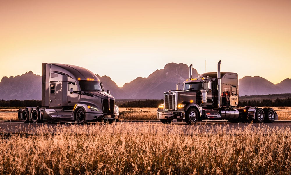 Kenworth Gears up to Celebrate 100th Anniversary in 2023