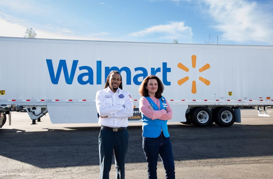 Walmart Drives Opportunity with Expansion of Associate-to-Driver Program