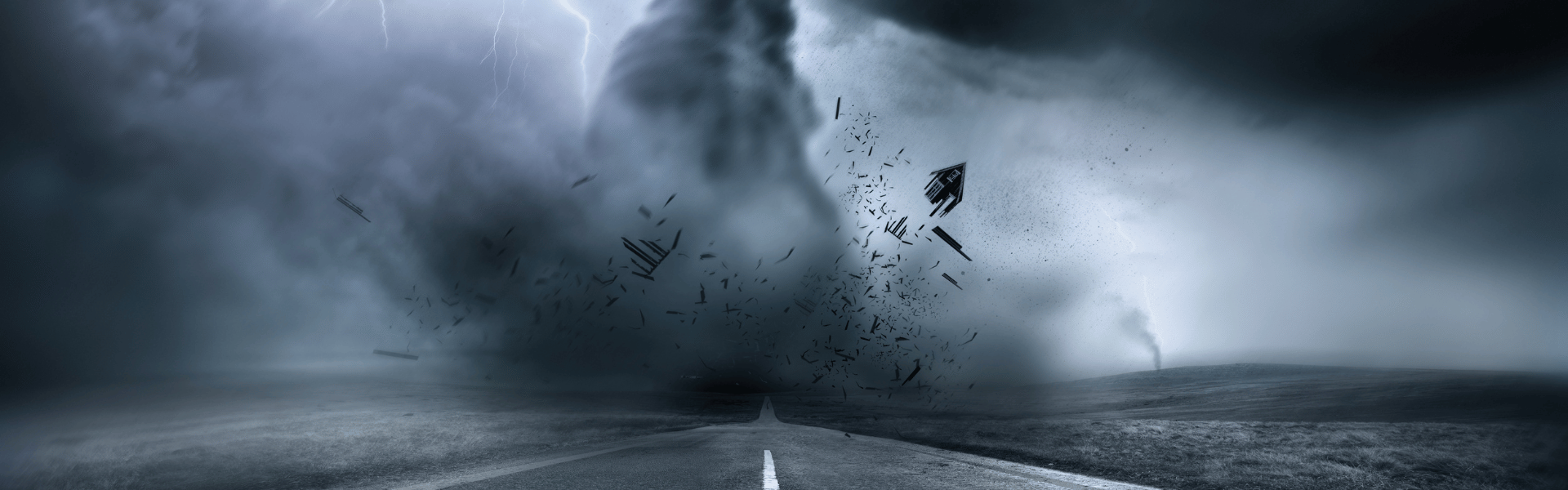 Driver Sleeping in Truck Caught in Ohio Tornado