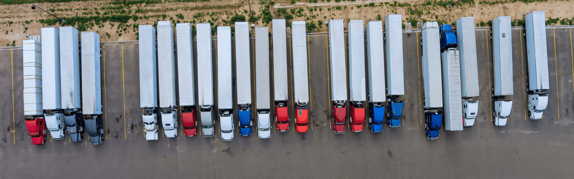 Truck Parking Bill Reintroduced to the Senate