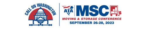 ATA’s 2023 Moving & Storage Conference (MSC) Call on Washington ATA’s 2023 Moving & Storage Conference (MSC) Call on Washington