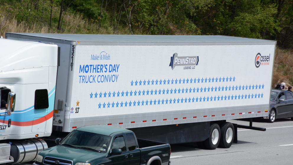 Make-A-Wish Mother’s Day Convoy 2023 Make-A-Wish Mother’s Day Convoy 2023
