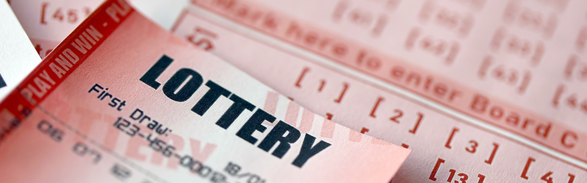 Trucker Winner for Life with Oregon Lottery