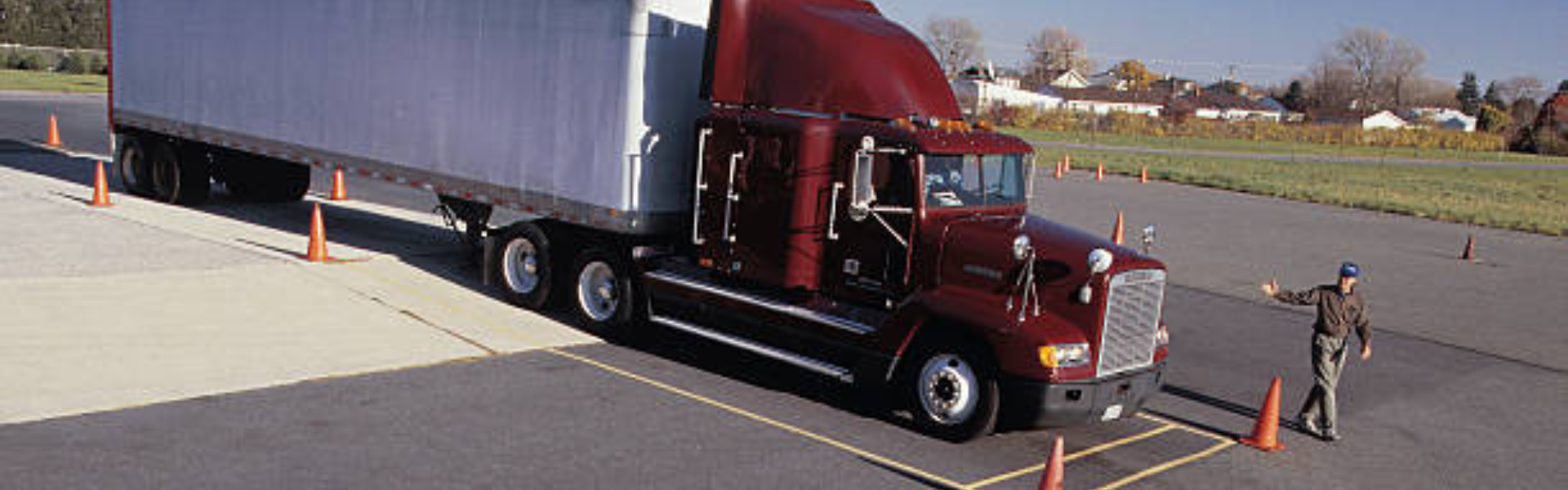 Driving the Future: Fargo’s 160 Academy Trains New American Truckers