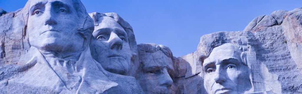 Mount Rushmore
