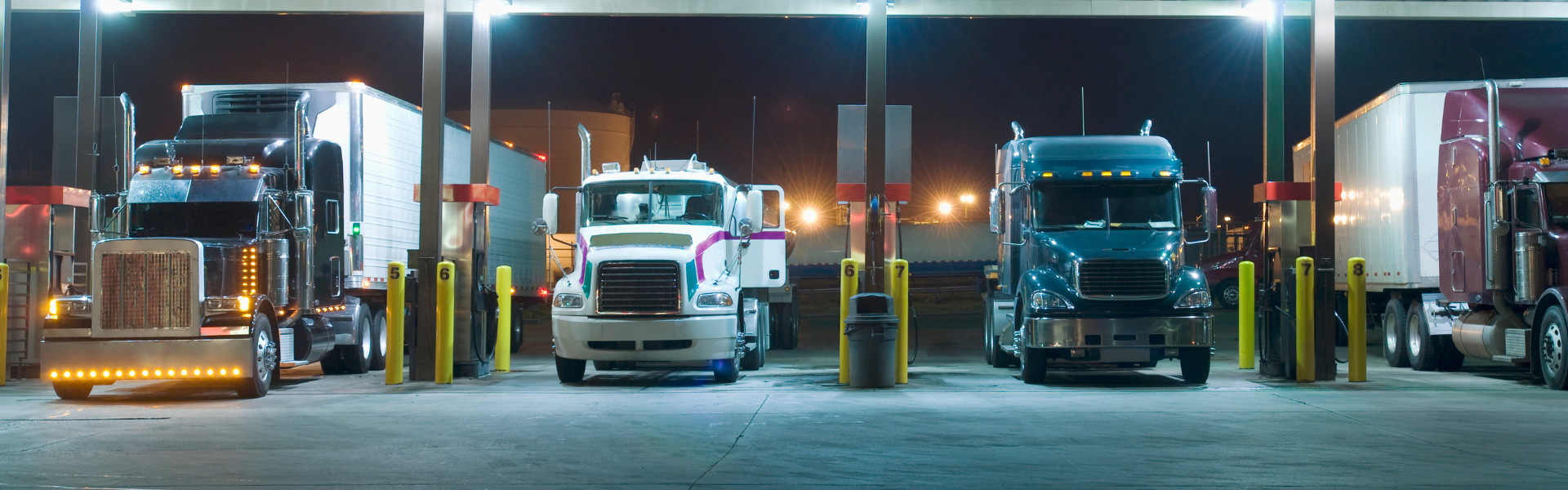 Trucker Honored for Helping Stroke Victim at Truck Stop