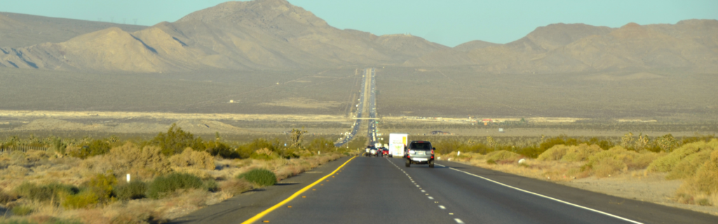 california highway