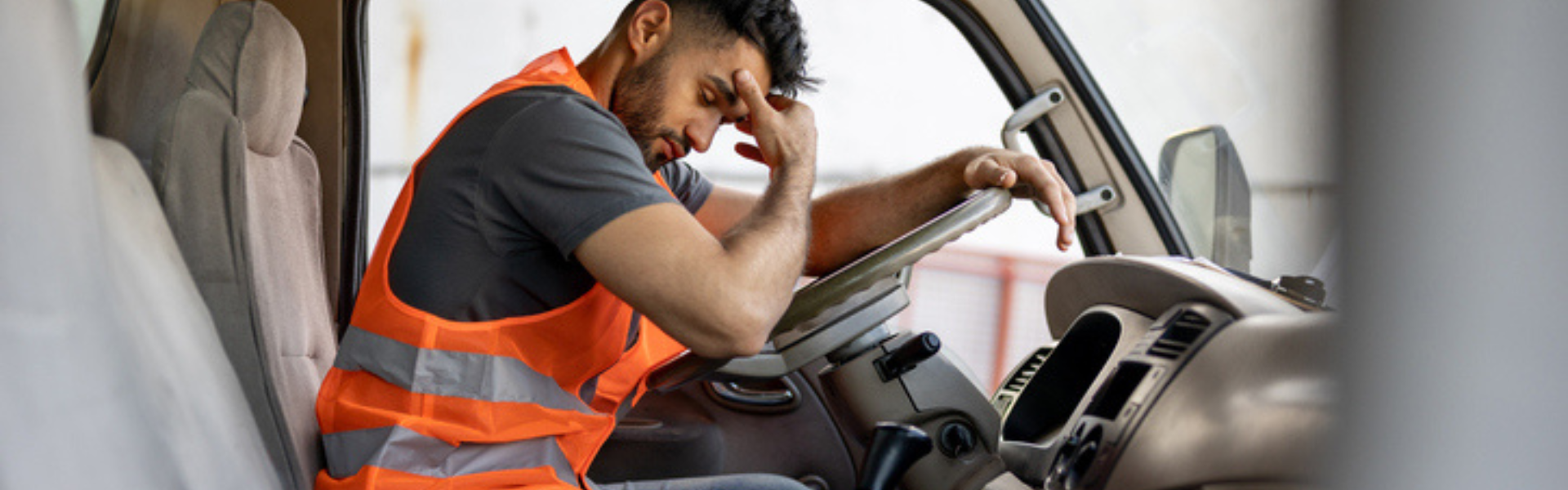 Driver Burnout: Symptoms, Coping Strategies, and Prevention