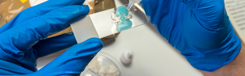 lab testing