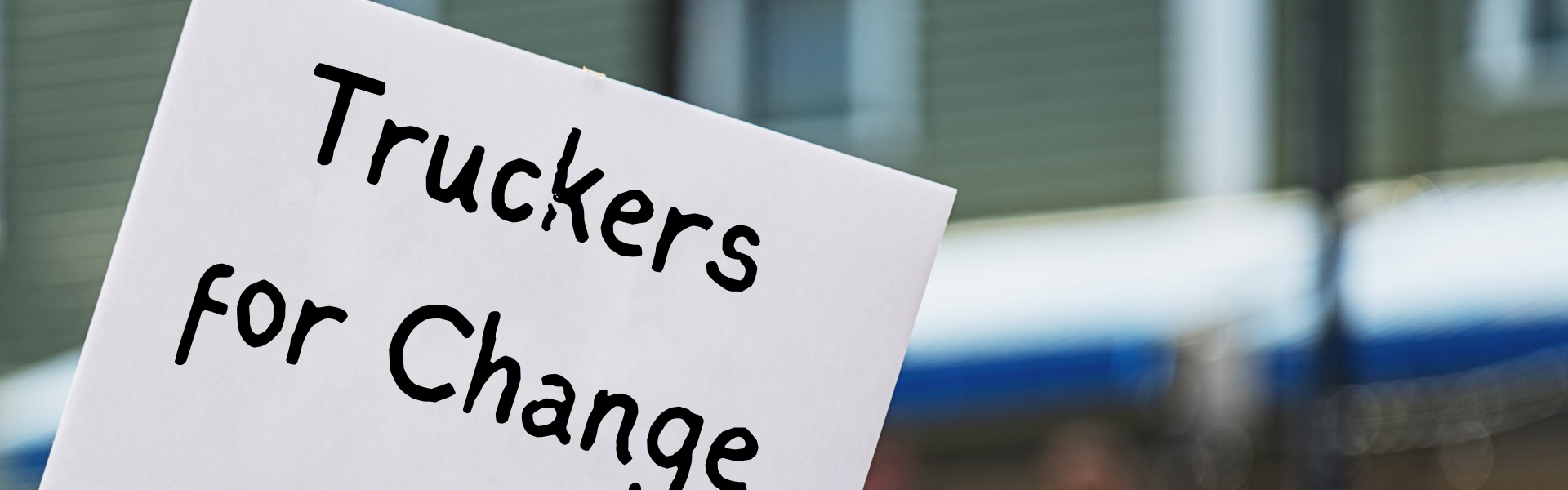 D.C. Protestors Make Their Voices Heard to FMCSA Administrator