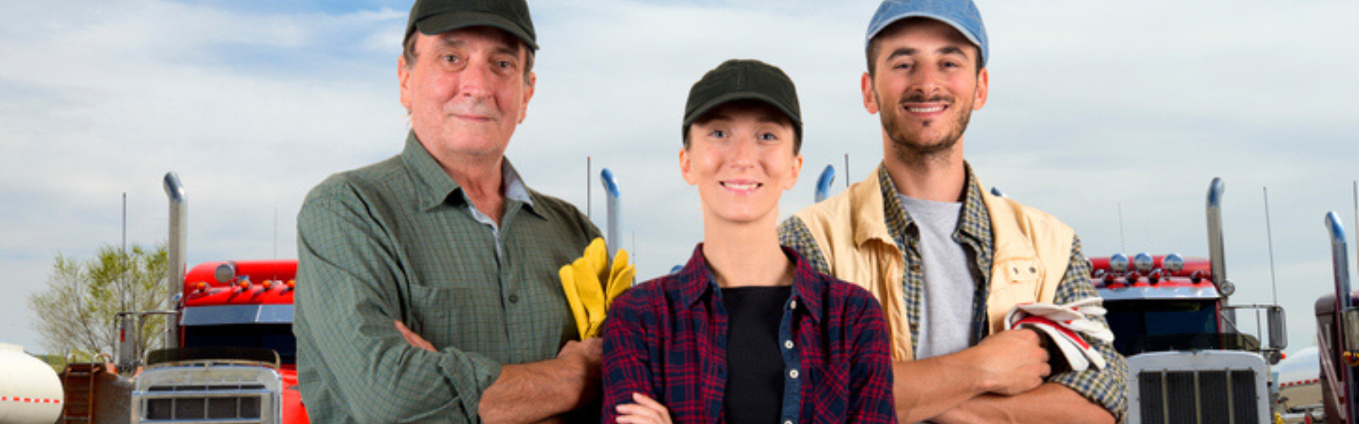 Trucking as a Family Business
