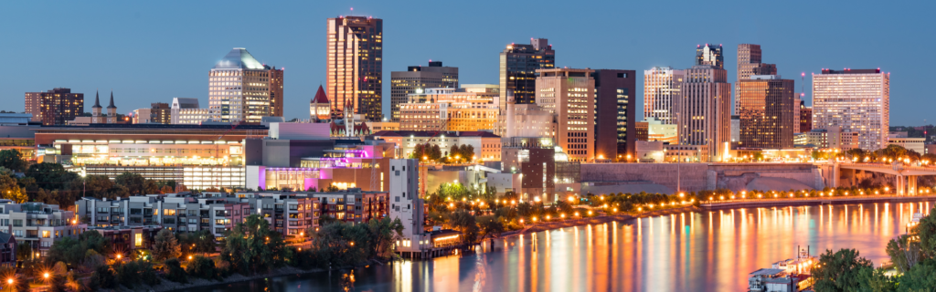 St. Paul Minnesota