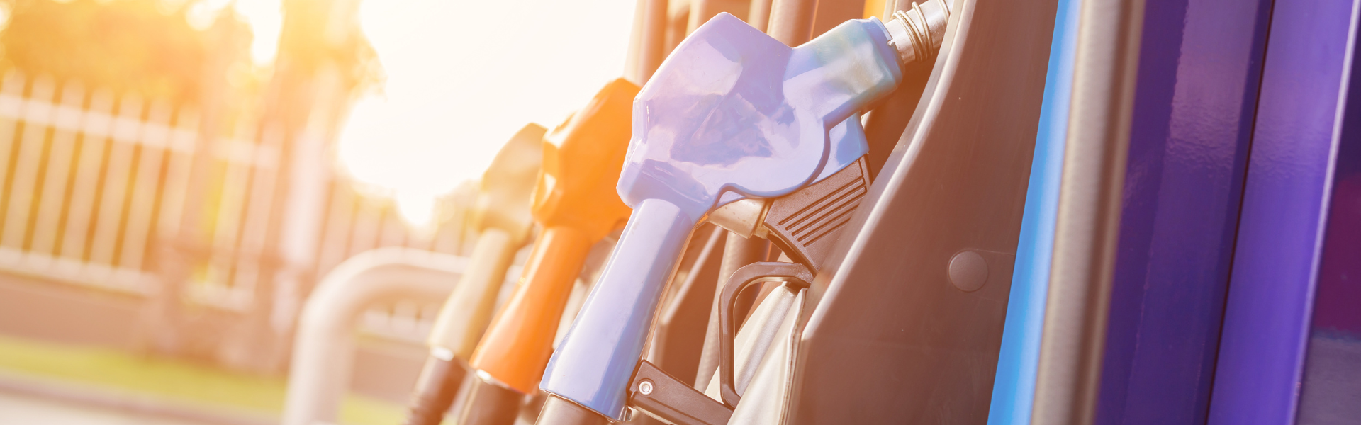 Fuel Tax Changes Start on July 1 in Eight States