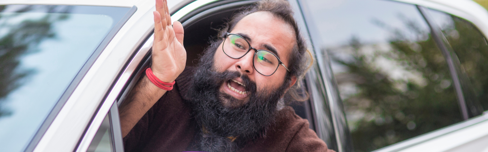 Dealing with Road Rage and Aggressive Drivers as a Trucker: Preserving Wellbeing on the Road