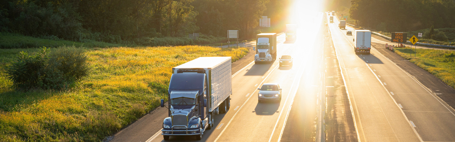Navigating the Freight Downturn: Trucking Industry Trends