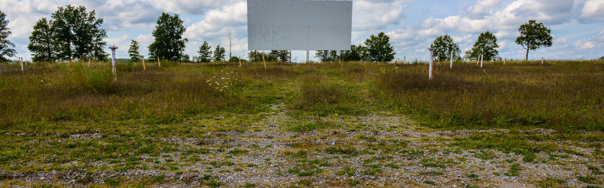How Abandoned Drive-In Movie Locations Can Solve the Nationwide Truck Parking Shortage