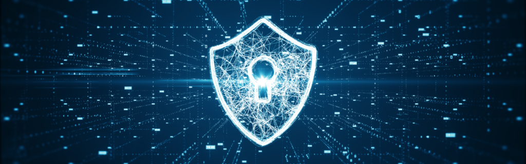 cyber security symbol