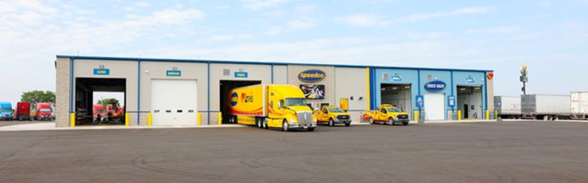 Love’s Travel Stops Plans to Open More Truck Washes