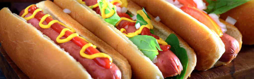 hot dogs